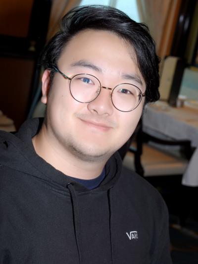 Benjamin Ahn