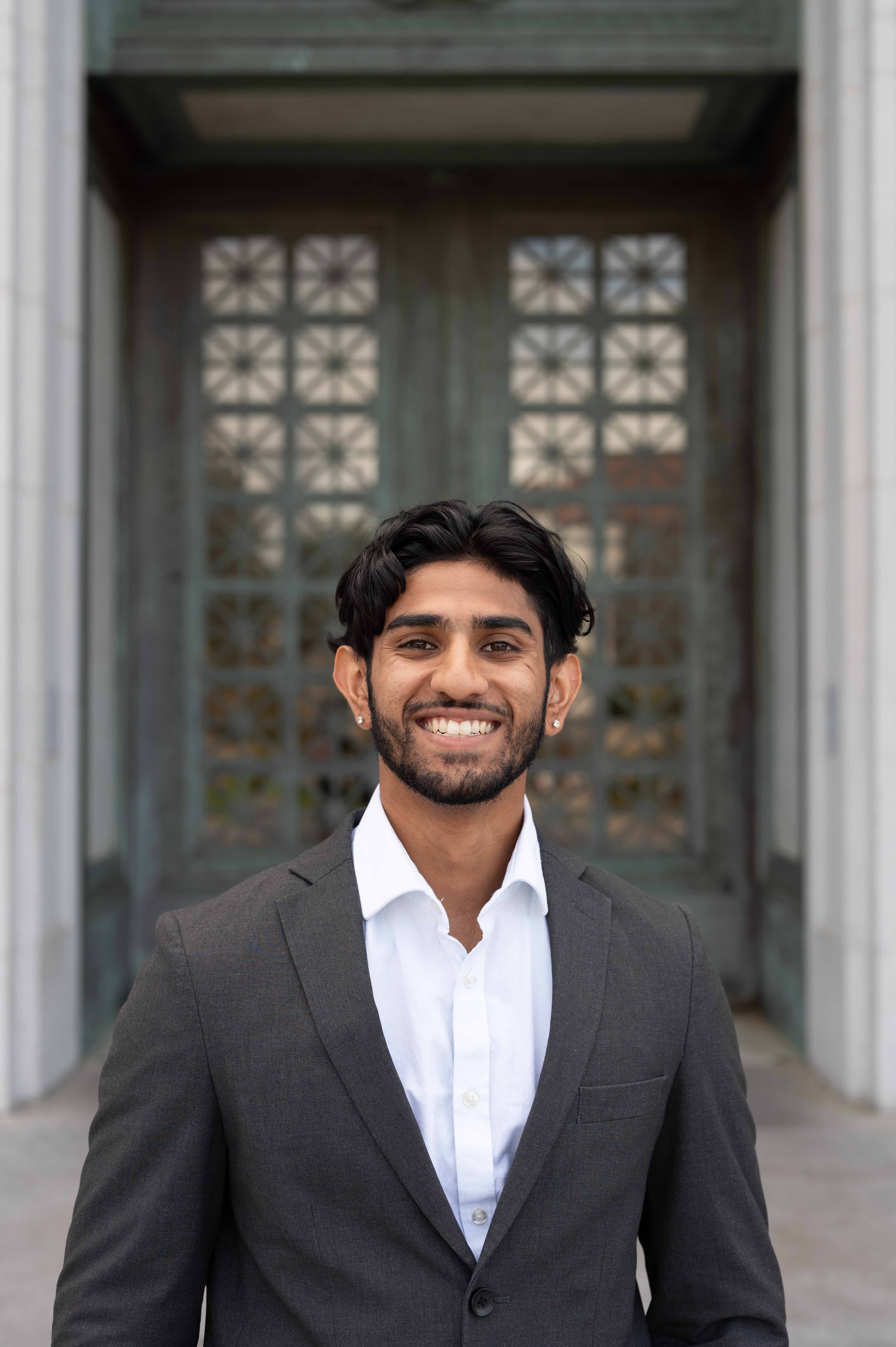 Sanjay Rangavajjhala