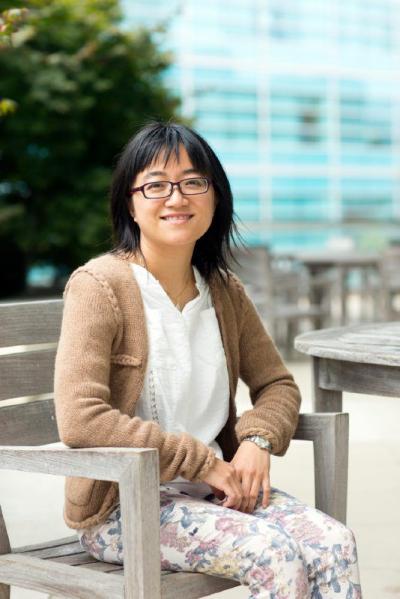 Wendy Yue